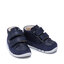 Superfit Kotníková obuv Superfit 1-006341-8020 Blau