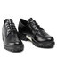 ECCO Oxford cipők ECCO Modtray W 49000301001 Black