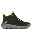 CATerpillar Sportcipők CATerpillar Crail Mid P725600 Black