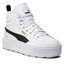 Puma Sneakersy Puma Karmen Mid 385857 03 White Pum/White Puma