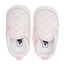 Vans Teniszcipő Vans Slip-On V Crib VN0A2XSL04E1 (Checkerbrd) Blshngbrdtrwt