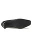 Furla Poltopánky Furla Diamente YG29FUD-X30000-O6000-4-401-20-IT Nero