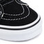 Vans Sneakersy Vans Sk8-Mid Reissue V VN00018T6BT1 Black/True White