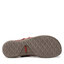 Merrell Sandály Merrell District 3 Strap Web J004378 Brick