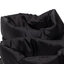 Nuvola Chaussons Nuvola Boot Home U3NBHA010 Black