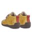 Rieker Polokozačky Rieker 52509-68 Currygelb / Honig / Brandy / Royal / Flame 68