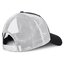 47 Brand Șapcă 47 Brand New York Yankees 47 BRAND-B-BRANS17CTP-BK Negru