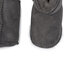 EMU Australia Boty EMU Australia Baby Bootie B10310 Charcoal