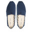 Toms Félcipő Toms Alpargata 10017712 Navy