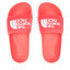 The North Face Παντόφλες The North Face Base Camp Slide III NF0A4T2S64H1 Brillant Coral/Tnf White