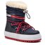 Tommy Jeans Παπούτσια Tommy Jeans Corporate Snowboot EN0EN00418 Midnight 403