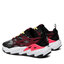 Fila Sneakersy Fila Ray Tracer Evo 1011388.18D Black/Cerise