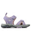 KangaRoos Szandál KangaRoos K-Leni Ancona 18870 000 6314 Lavender/Frost Pink