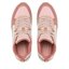 Skechers Sneakersy Skechers Layover 155356/PKLP Pink/Light Pink