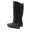 Rieker Ботуши Rieker Z7362-00 Schwarz