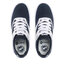 DC Sneakers DC Kalis Vulc ADYS300569 Dc Navy/White(Dnw)