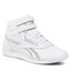 Reebok Обувки Reebok F/S Hi Shoes GX2232 Бял