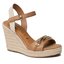 Tamaris Espadrilles Tamaris 1-28399-20 Camel 310