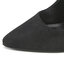 DeeZee High Heels DeeZee TS4714-02X Black