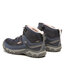 Keen Туристически Keen Targhee III Mid Wp Women 1026863 Vintage Indigo/Peachy Keen