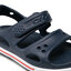 Crocs Sandale Crocs Crocband II Sandal 14854 Navy/White