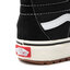 Vans Sneakers Vans Sk8-Hi Mte-1 VN0A5HZ56BT1 Black/True White