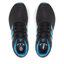 adidas Schuhe adidas Galaxy 6 GX7240 Core Black/Pulse Blue/Cloud White