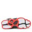Nike Scarpe Nike Jordan 6 Rings 322992 063 Black/University Red/White