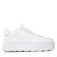 Puma Topánky Puma Karmen Rebelle Jr 388420 01 Puma White/Puma White
