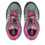 CMP Scarpe da trekking CMP Kids Rigel Low Trekking Shoes Wp 3Q13244 Mineral Green/Purple Fluo