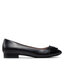 Geox Baleríny Geox D Pheby 20 C D16PYC 00085 C9999 Black