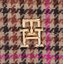 Tommy Hilfiger Táska Tommy Hilfiger Tommy Life Shoulder Bag Check AW0AW13137 ABR