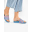 adidas Чехли adidas adilette W FX5913 Hazblu/Zaros/Hazblu