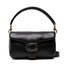 Coach Дамска чанта Coach Ltr C Pllw Tbby Sb 1 C3880 B4/Black