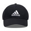 adidas Kšiltovka adidas Baseball Cap FK0891 Black/Black/White