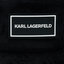 KARL LAGERFELD Klobouk KARL LAGERFELD 230W3420 999