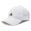 adidas Șapcă adidas Run IC2069 White