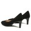 HÖGL Halbschuhe HÖGL Studio 60 Schwarz 0100