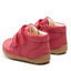 Bundgaard Зимни обувки Bundgaard Petit Velcro BG101068 Red Ws 734