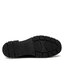 Ann Mex Polokozačky Ann Mex 852-M-4 Černá