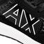 Armani Exchange Sneakersy Armani Exchange XUX090 XV276 00002 Black
