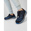 Skechers Pantofi Skechers Bulklin 77180EC/BLU Blue