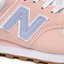 New Balance Sneakersy New Balance WL574RB2 Ružová
