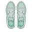 Liu Jo Sneakers Liu Jo Maxi Wonder 24 BA2053 PX027 Turquoise 00022