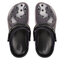 Crocs Papucs Crocs Classic Translucent Clog 206908 Black