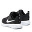 Nike Обувки Nike Revolution 6 Nn (Tdv) DD1094 003 Black/White/Dk Smoke Grey