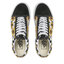 Vans Гуменки Vans Old Skool VN0A7Q2J6821 (Sunflower Embroidery) Bl