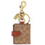 Coach Portachiavi Coach Sig Pctrfrm Bc 55785 B4/KH B4/Khaki