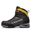 Kayland Trekkings Kayland Rocket Gtx GORE-TEX 018022620 Black/Yellow