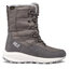 Jack Wolfskin Апрески Jack Wolfskin Nevada Texapore High W 4035801 Dark Grey/Light Grey